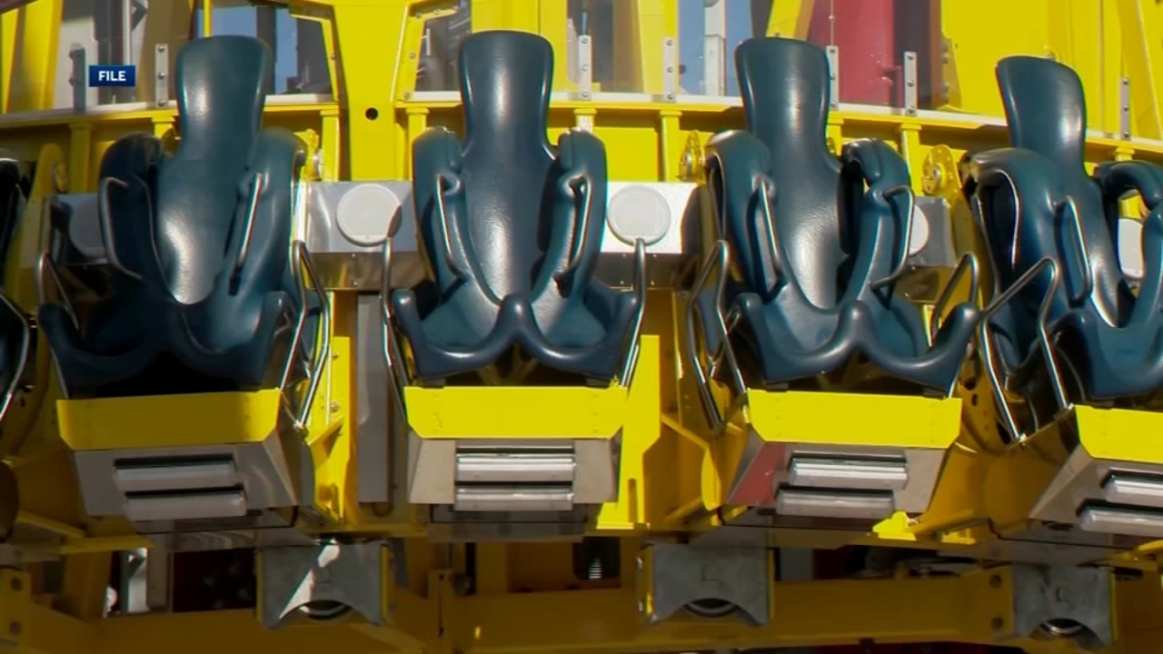 Who regulates an amusement park Questions raised after teen falls