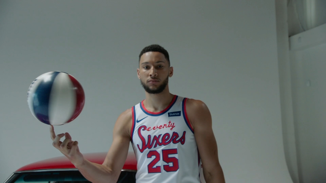 sixers classic edition