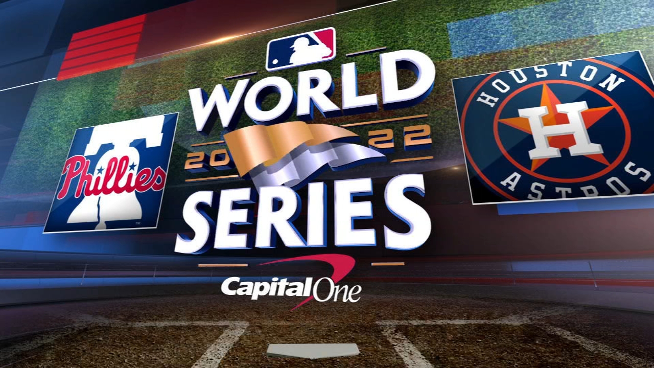 Phillies-Astros World Series: MLB postpones Game 3 due to threat