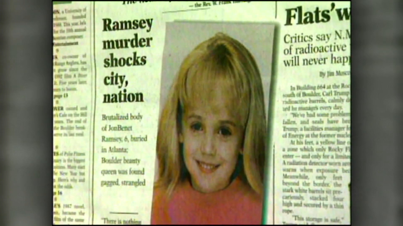 jonbenet rasey Experts pore over evidence in new effort to solve JonBenet Ramsey's 1996  cold case murder - ABC30 Fresno