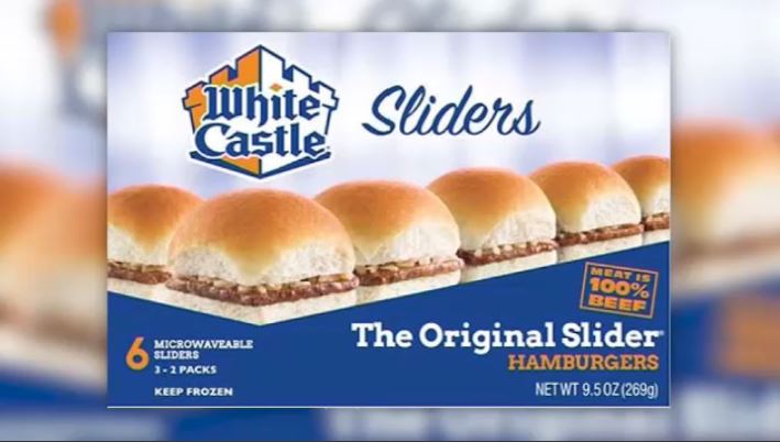 White Castle Frozen Burgers Recalled Due To Possible Listeria Abc7 Los Angeles