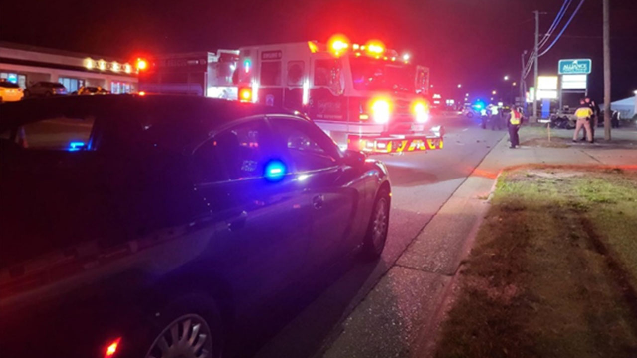 Motorcyclist killed in Fayetteville crash - ABC11 Raleigh-Durham