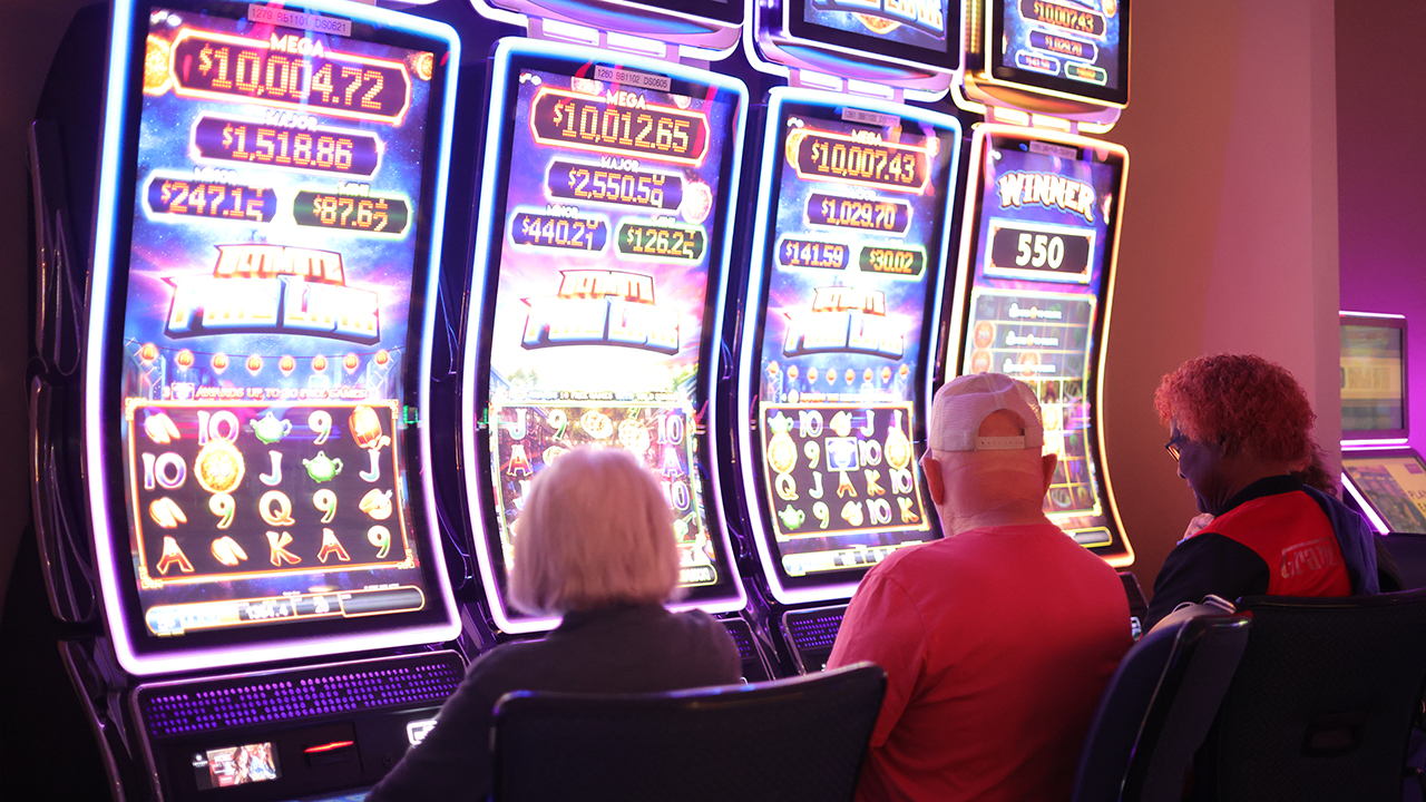 Casinos, video gambling NC  Four new casinos, video gambling