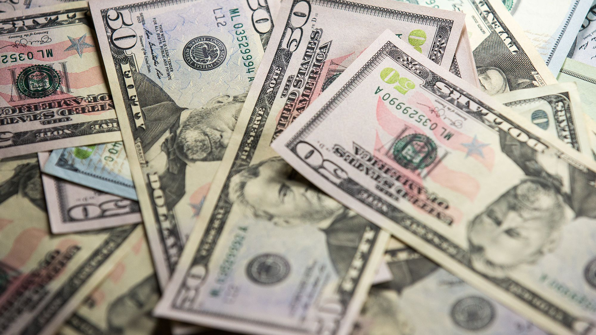 Got a $50 bill? Record number of $50 bills printed in 2022, the 