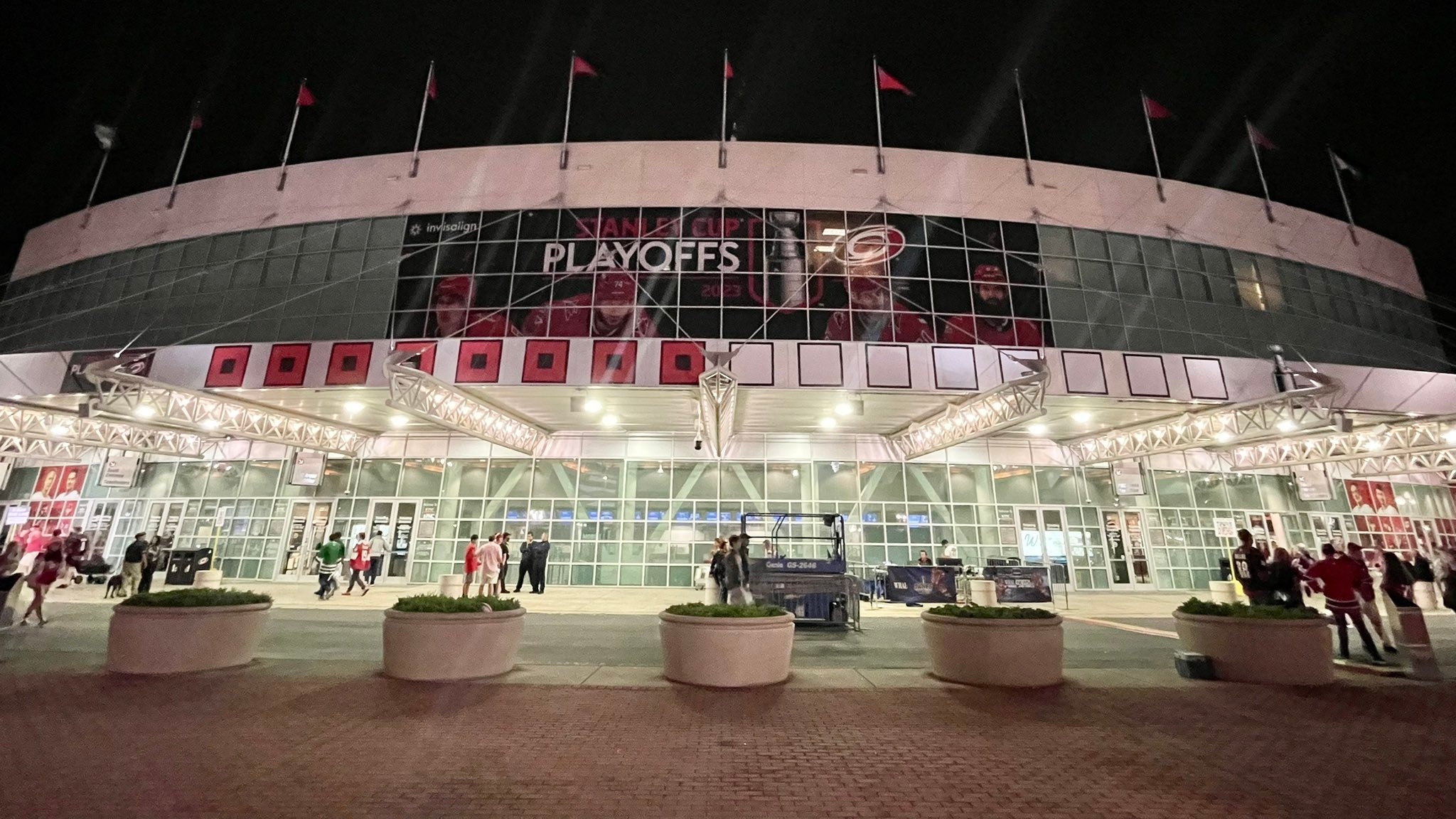 Stanley Cup visits Raleigh Eyewitness News Center - ABC11 Raleigh-Durham