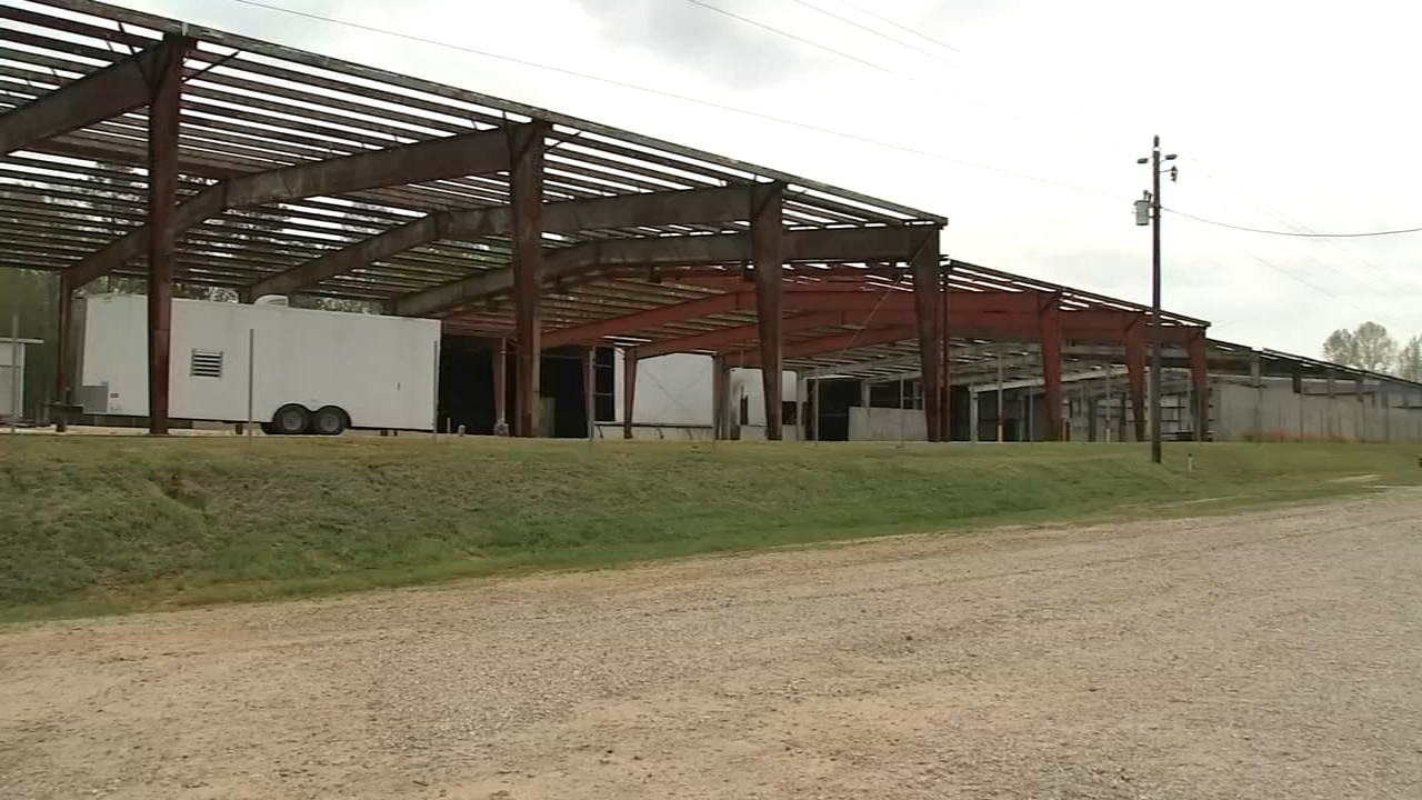 Movie Studio Spring Hope Nc 60 Photos - Moonagedaydream.film