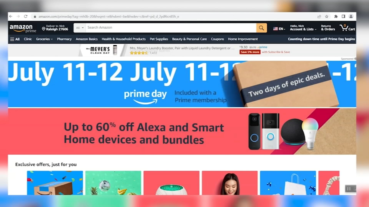 Prime Day is here and we have some extra savings for you